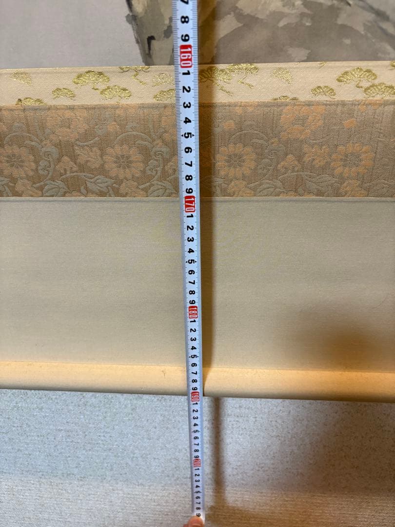 蓬莱山 小出陽祐　掛軸 木箱付き 180,000円