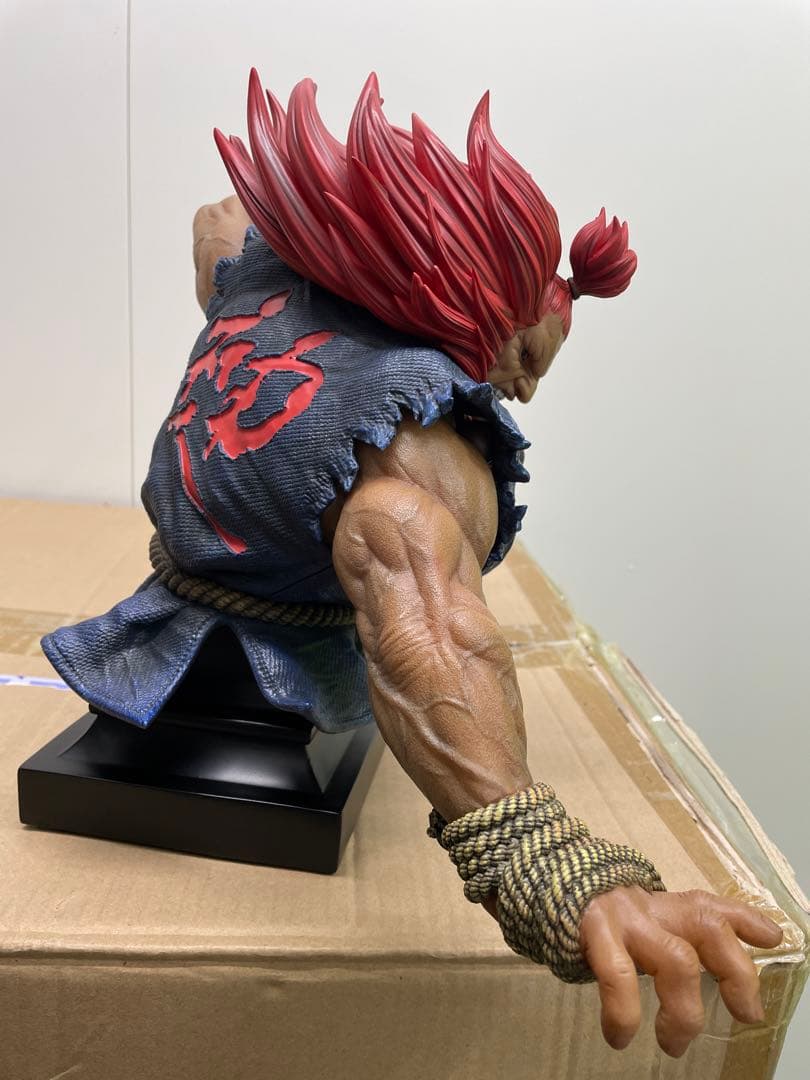 プライム1スタジオストリートファイター豪鬼ガレージキットスタチュー1