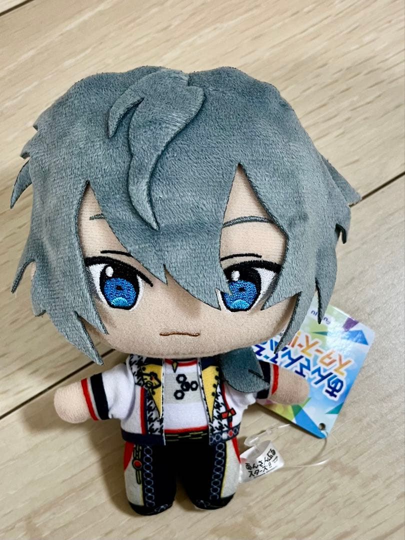 あんさんぶるスターズ あんスタ 新衣装 ぬいぐるみ 椎名ニキ 天城凛音