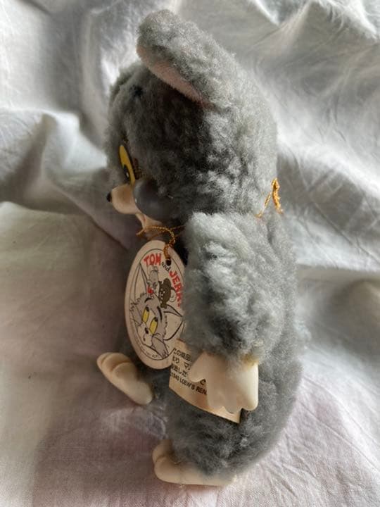 マスダヤ トム レトロぬいぐるみ