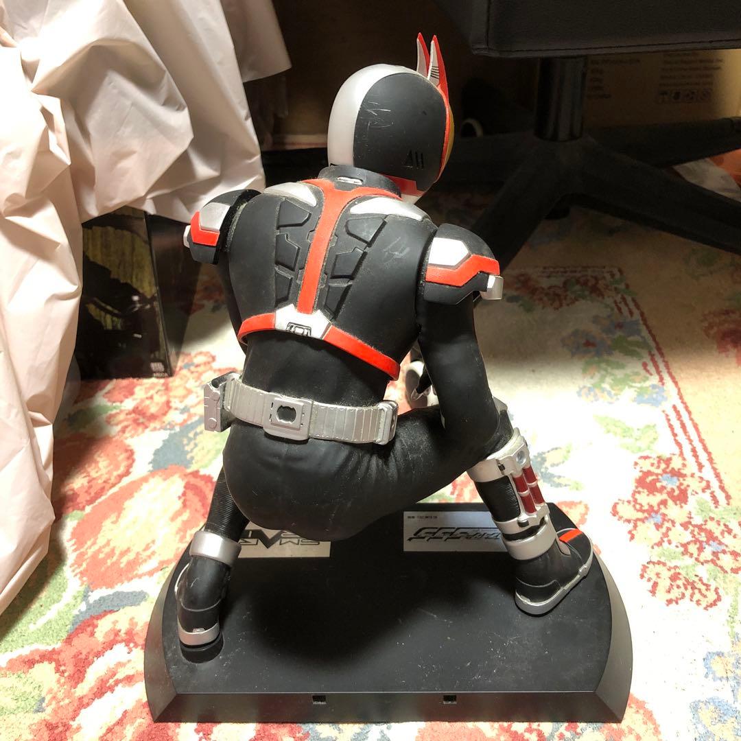 仮面ライダーファイズ　フィギュア