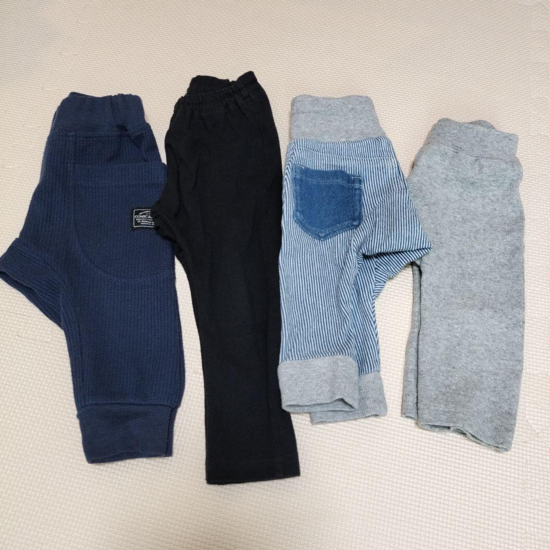 新品あり男の子秋冬服　47点まとめ売り