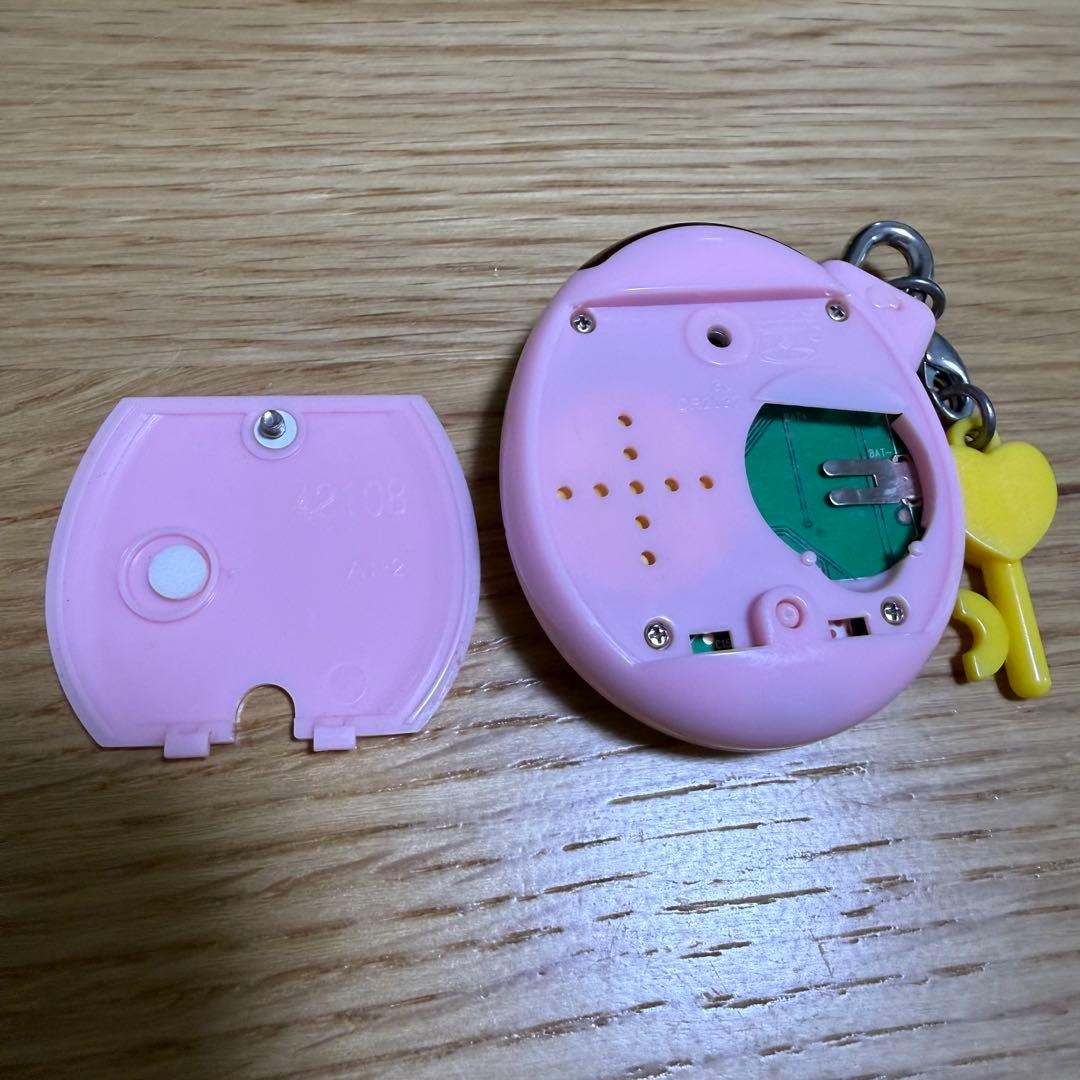 【動作確認済】いぇー！ふぁみりーイロイロ！たまごっちプラス　ふぁみたまおやつ