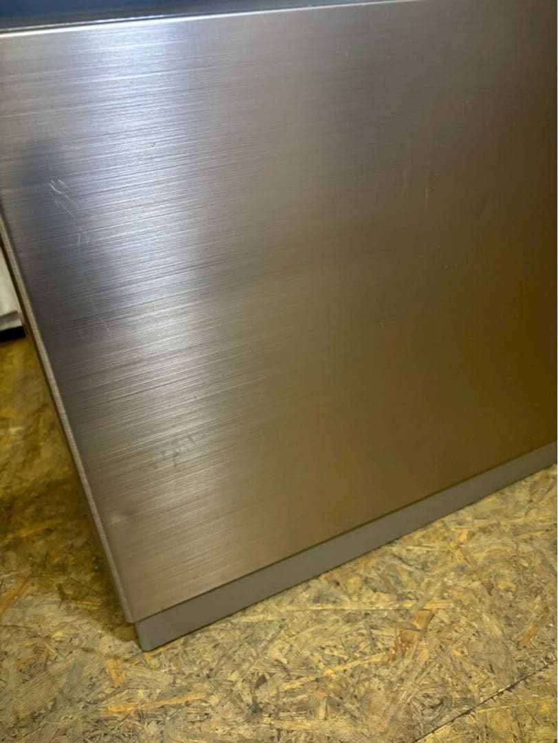 日立 3ドア冷蔵庫 R-V32NV 2021年製315L