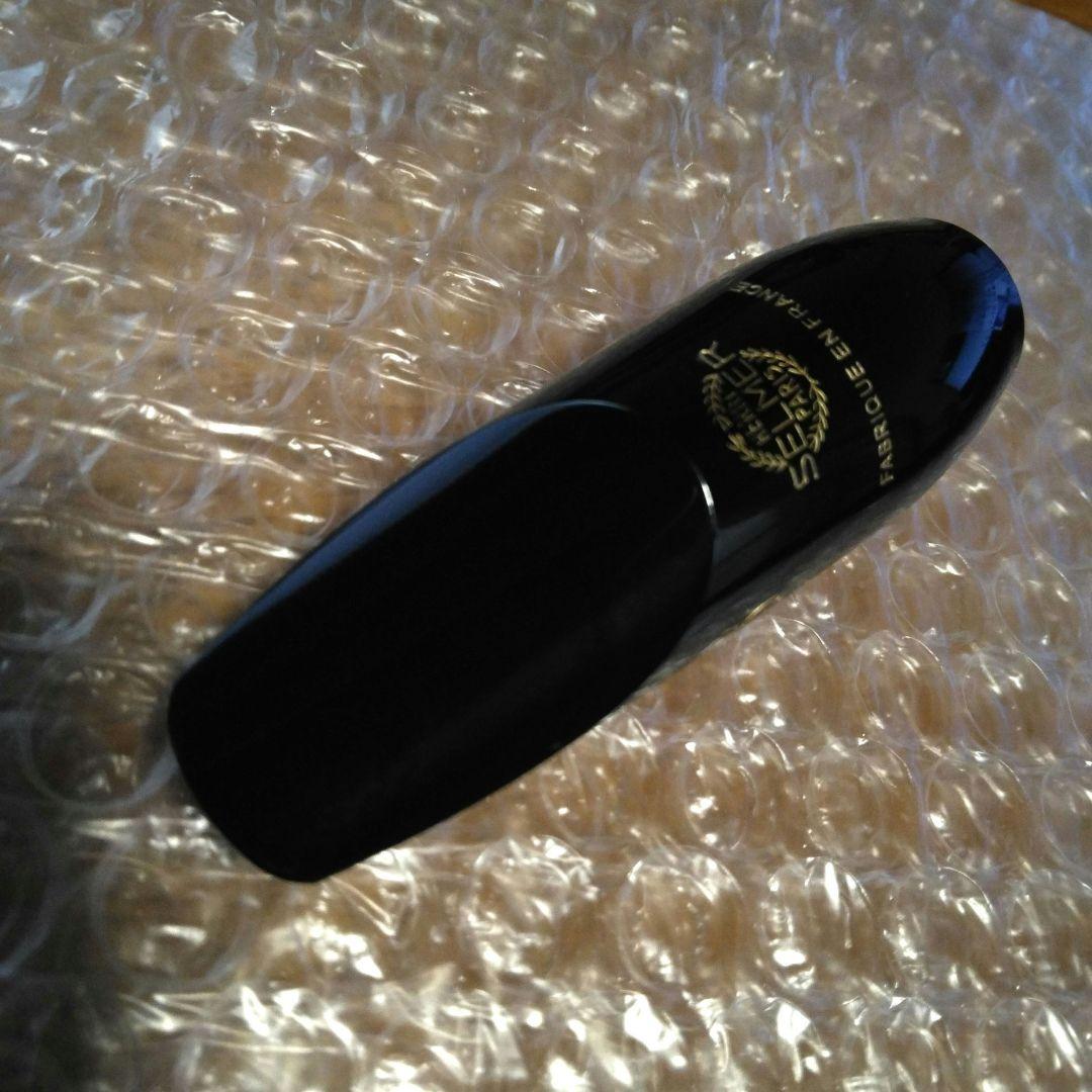 値下げ！セルマーソプラノサックス マウスピースコンセプト　神保佳祐先生選定品