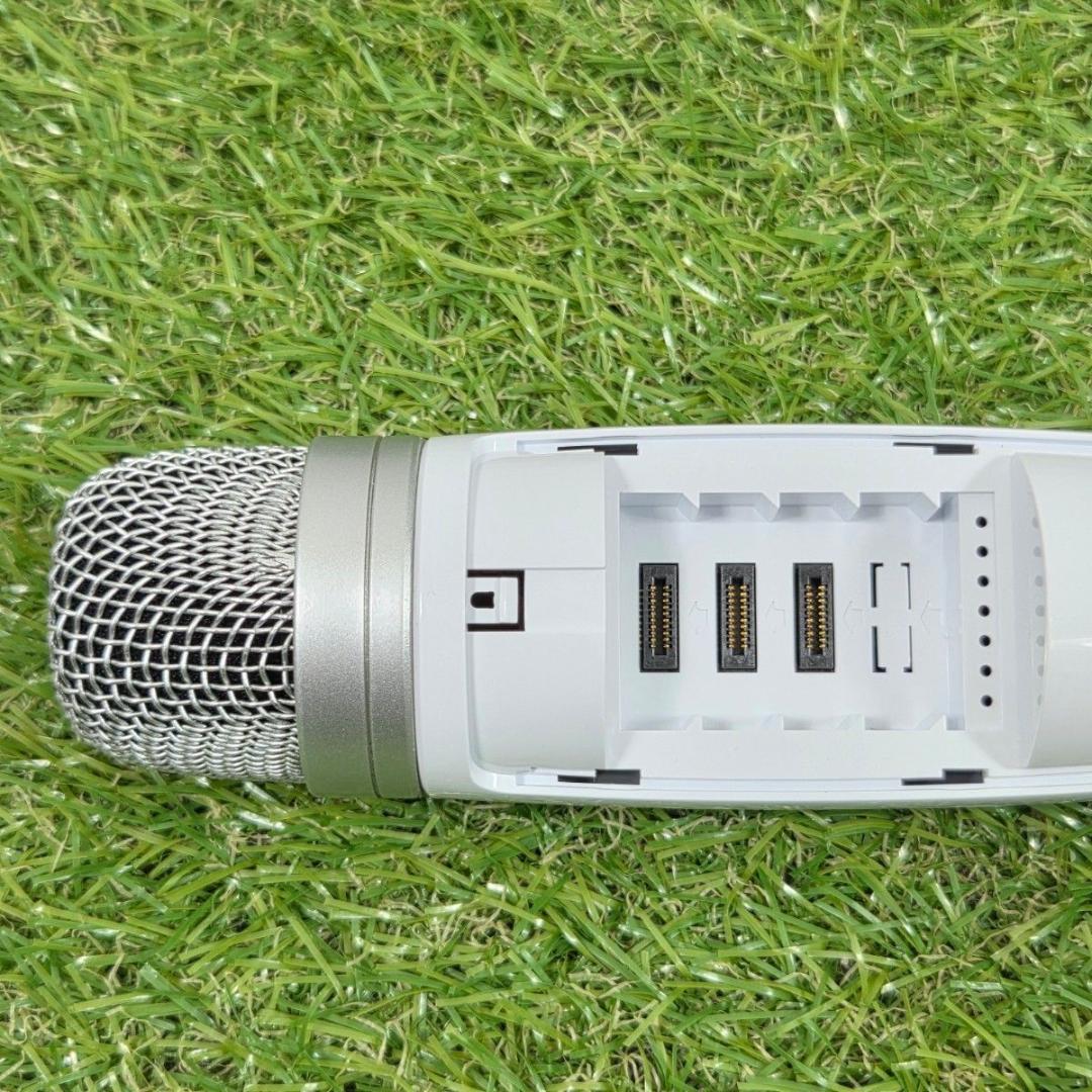 カラオケ一番 本体セット 専用有線サブマイク付き 家庭用 カラオケマイク