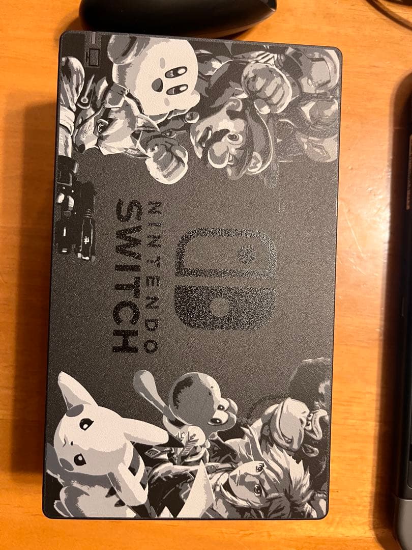 Nintendo Switch スマブラエディション　本体