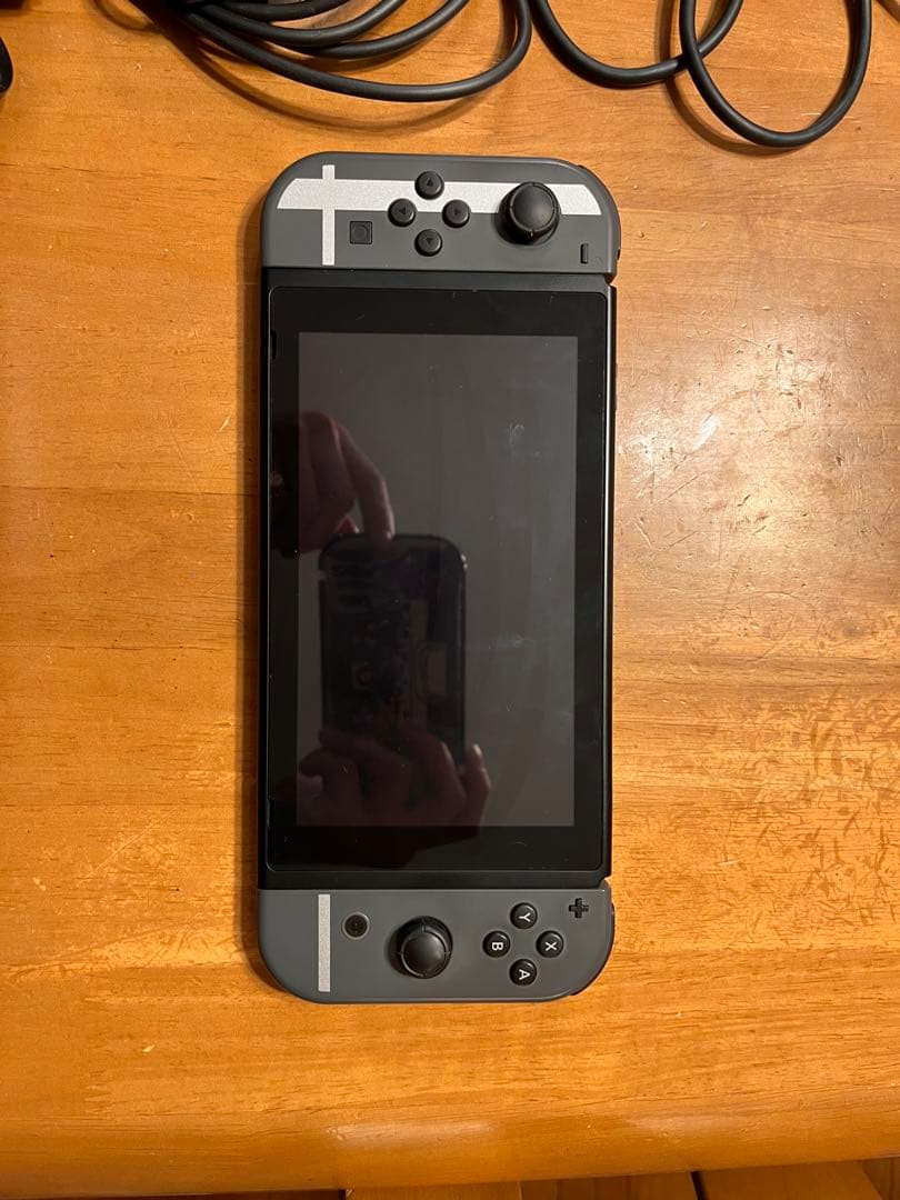Nintendo Switch スマブラエディション　本体
