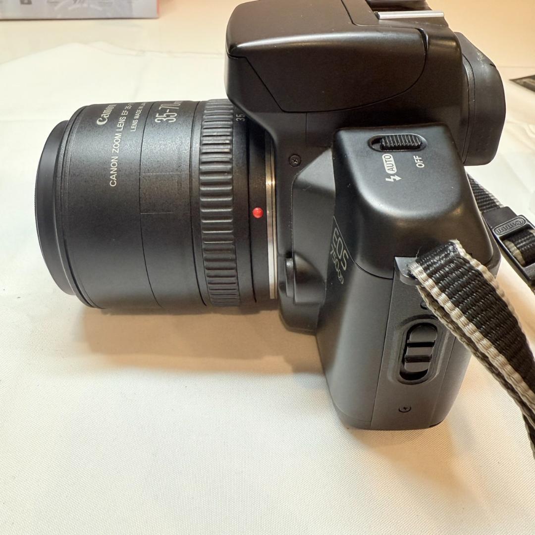 Canon EOS 750QD 一眼レフフィルムカメラ