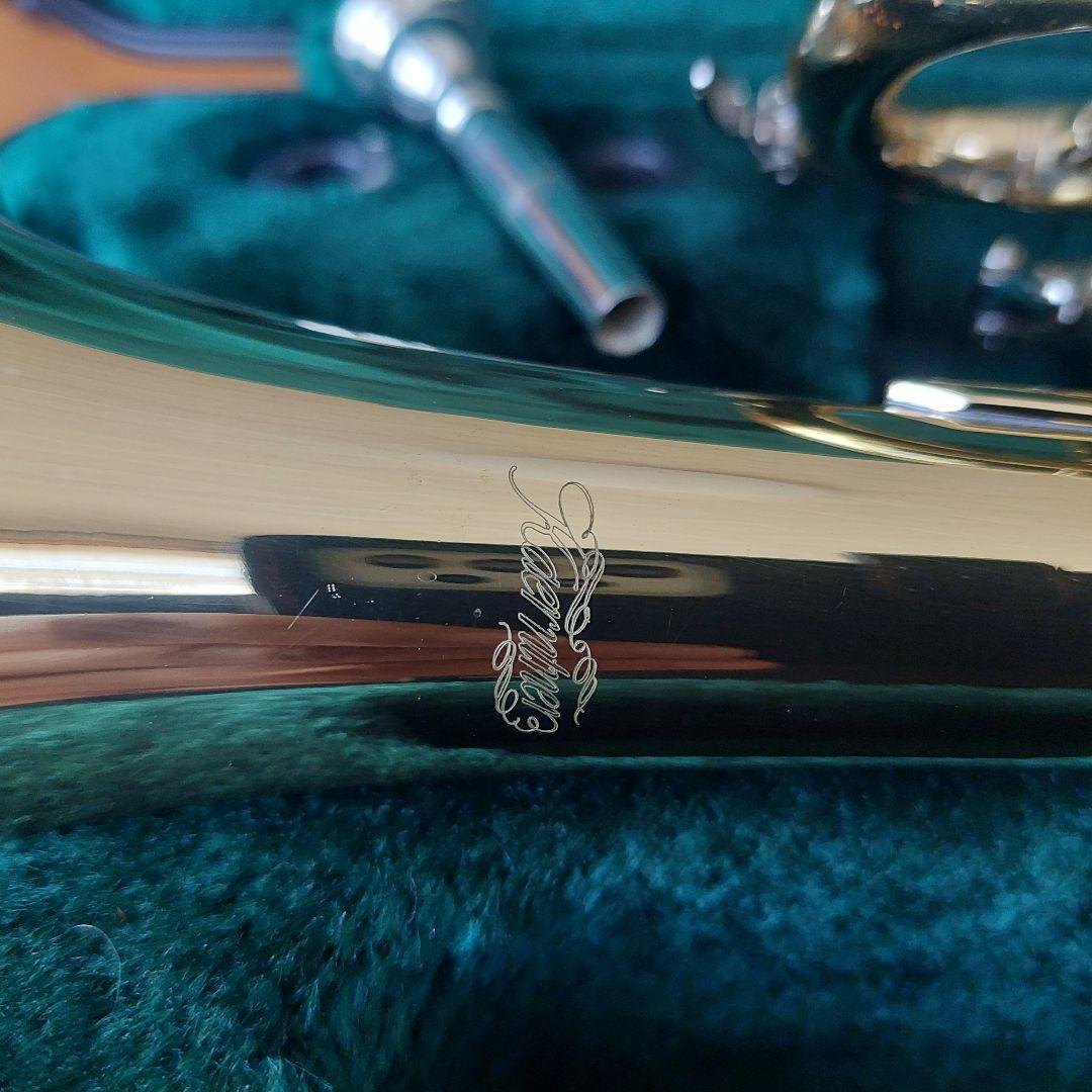 トランペット本体及びケース