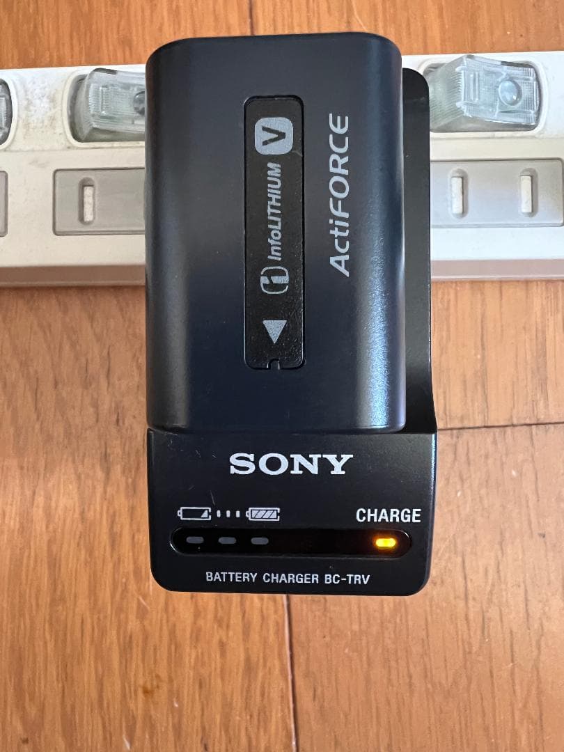 【専用】　SONY HDR-CX370V ハンディカムHD （シルバー）