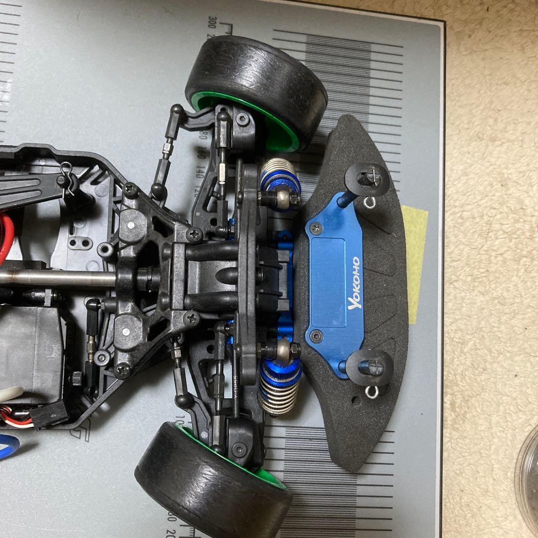 ヨコモ ドリフトスペック 1/10 ラジコンカー