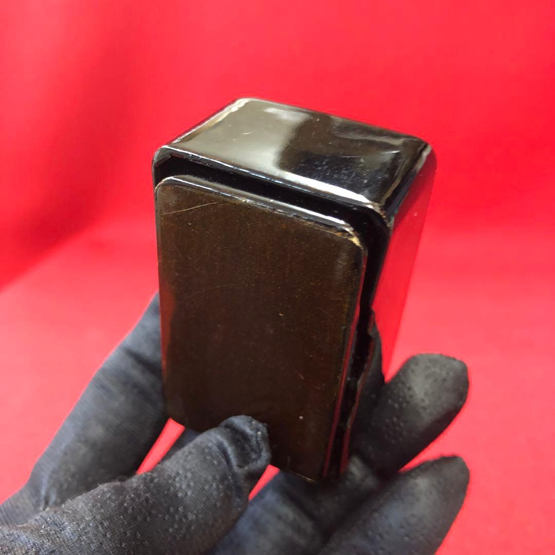 金蒔絵　箏爪箱　小物入れ箱　漆器　アンティーク　骨董品　インテリア