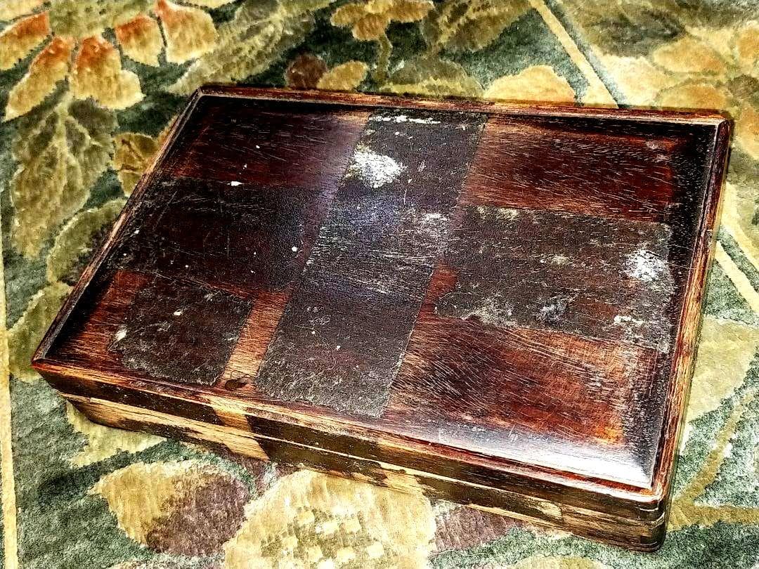 ♥中国 火焔双獣文 端渓硯 古硯 7 端渓 硯 骨董品