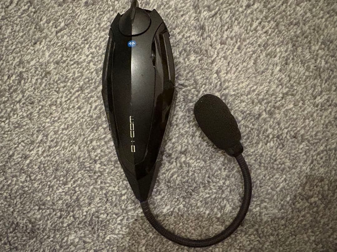 Bluetoothヘッドセット フレキシブルマイク付き 楽天市場】Bluetoothヘッドセット 外付けマイク付き USB カナル型 軽量