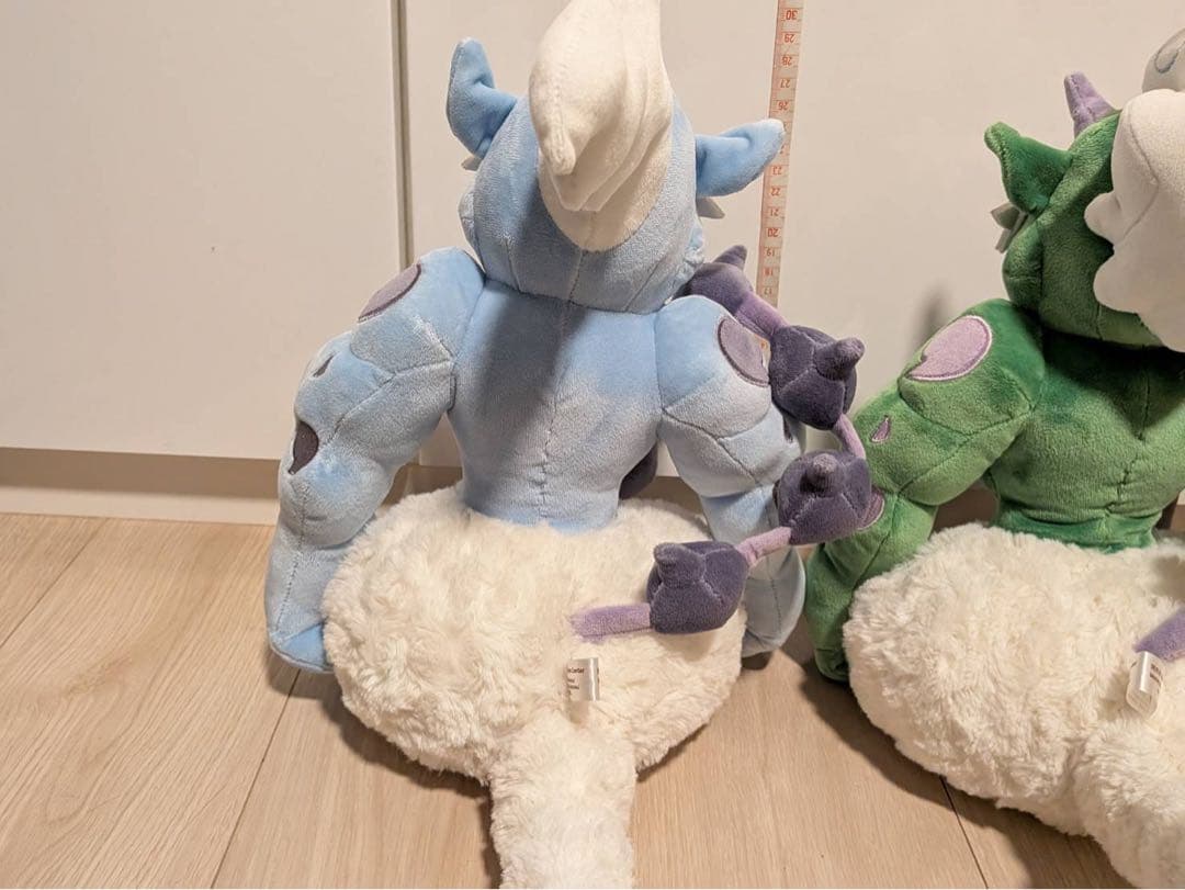 30cm 廃盤　2011年製 ランドロス　トルネロス　ボルトロス