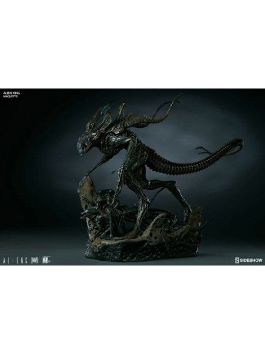 キングエイリアン　プレミアムフォーマットフィギュア ７０センチサイズ
