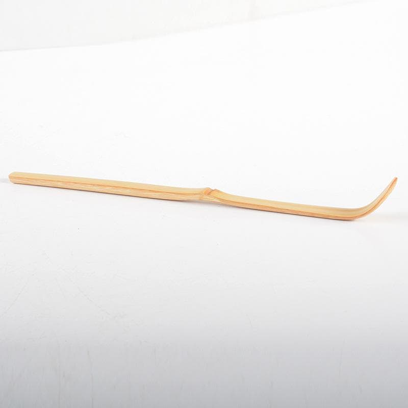 ますちゃん様専用 十五代鵬雲斎 自作 茶杓 銘「岩清水」 共筒