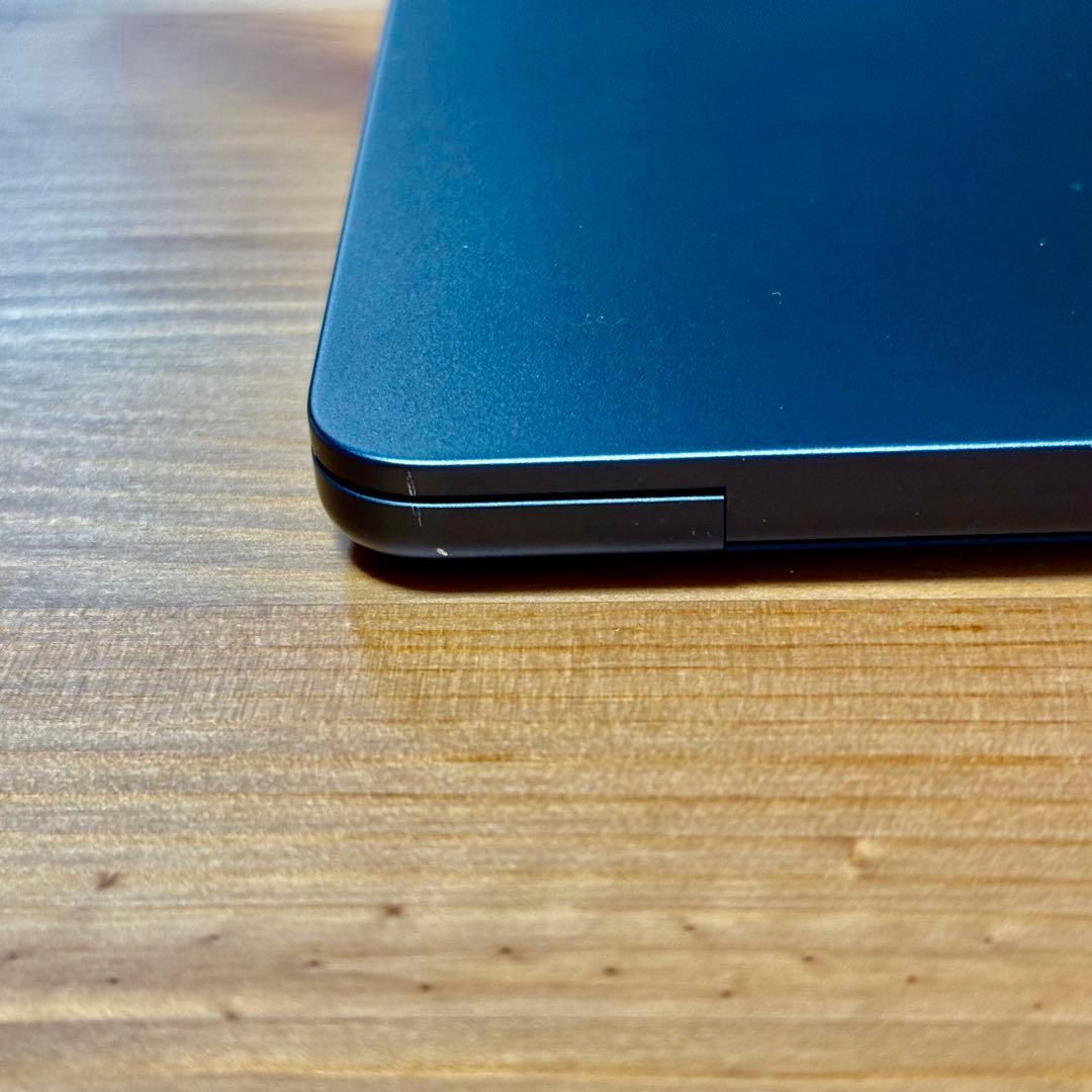 MacBook Air M2 512GB ミッドナイト ケーブル 未使用