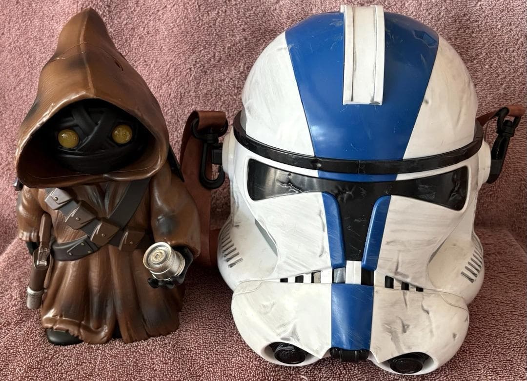 【海外限定】スターウォーズデイ限定　クローントゥルパーヘルメット2025/5/4