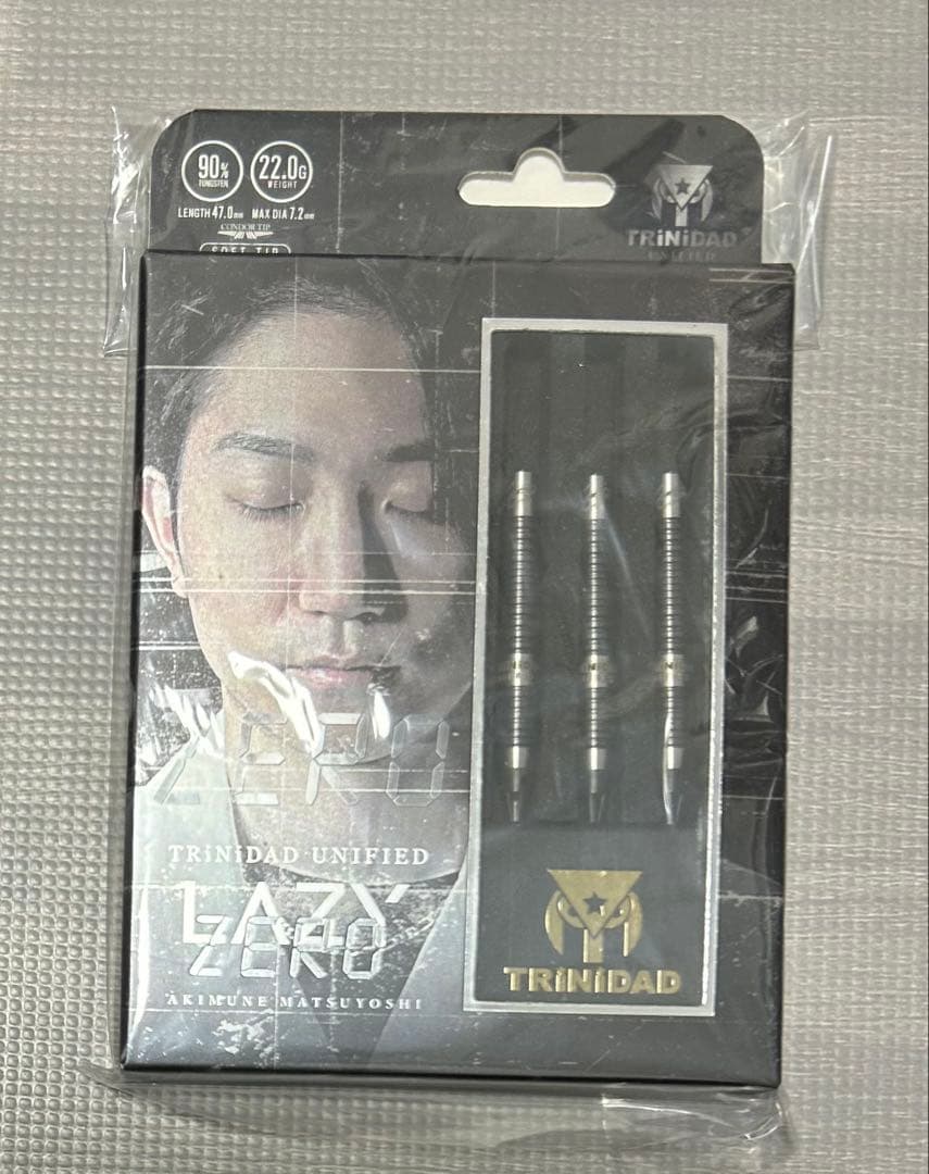 【トリニダード】レイジーゼロ 松吉輝宗 モデル 2BA