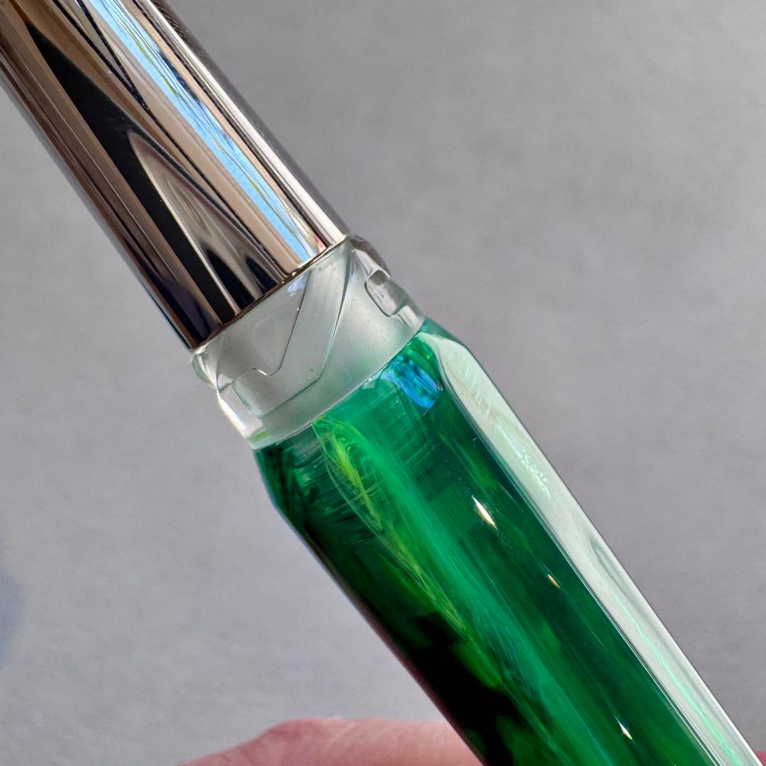 ビスコンティ VISCONTI オペラ デモンストレーター ペパーミント