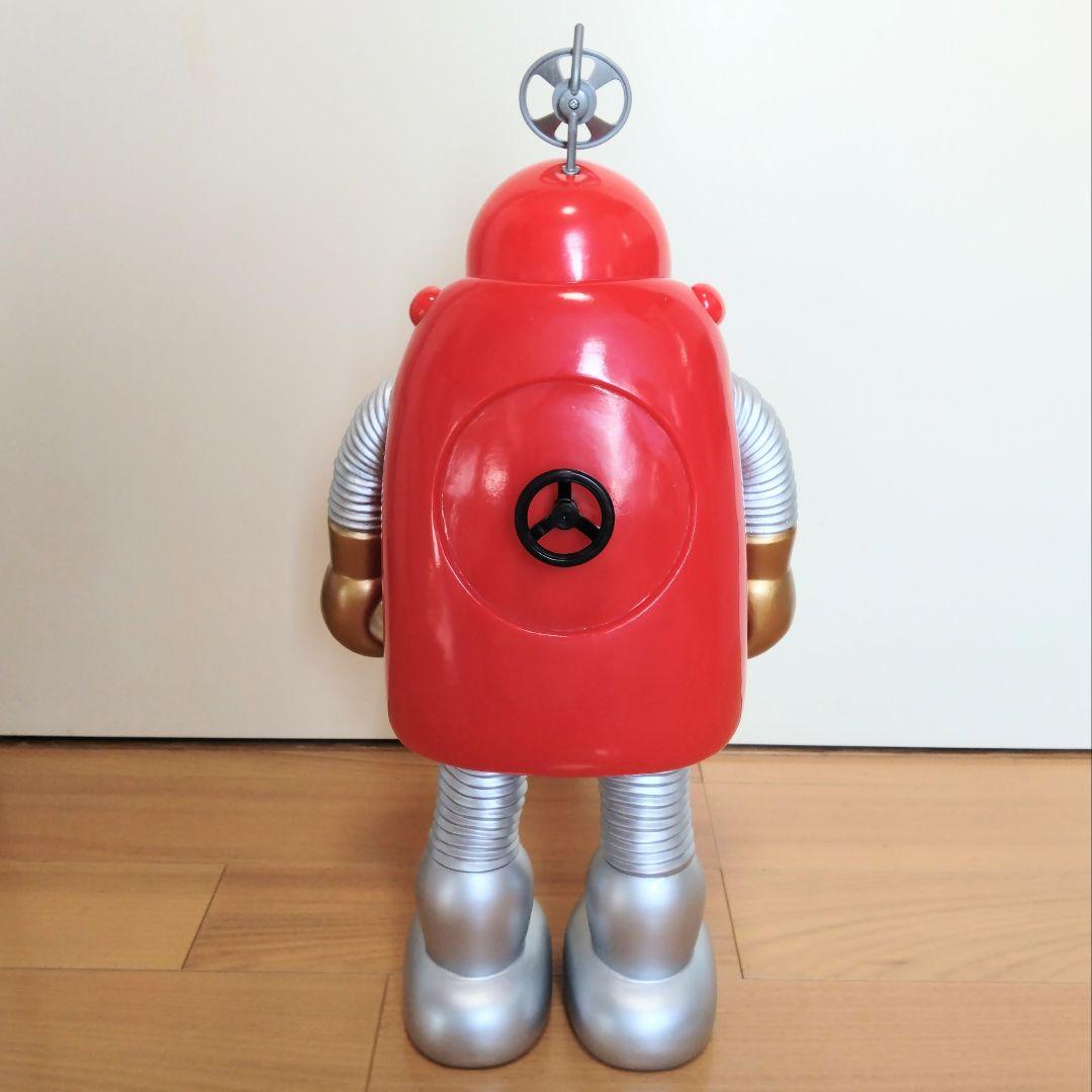 がんばれ!! でっかいロボコン バンダイ ソフビ48㎝ - メルカリ
