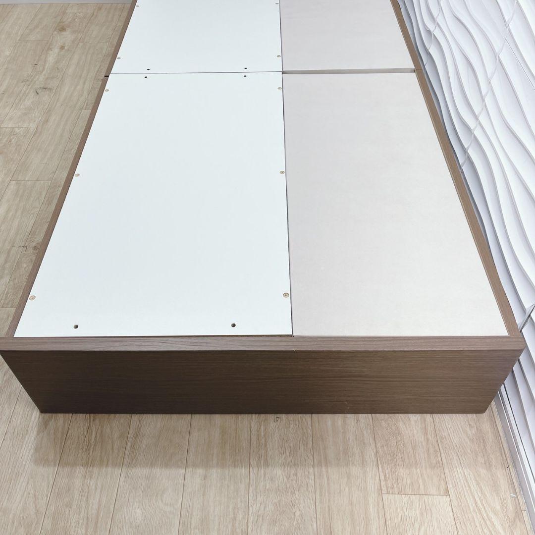 ◇ニトリ◇ベッドフレーム◇シングル◇収納付き◇大阪兵庫京都奈良滋賀和歌山◇