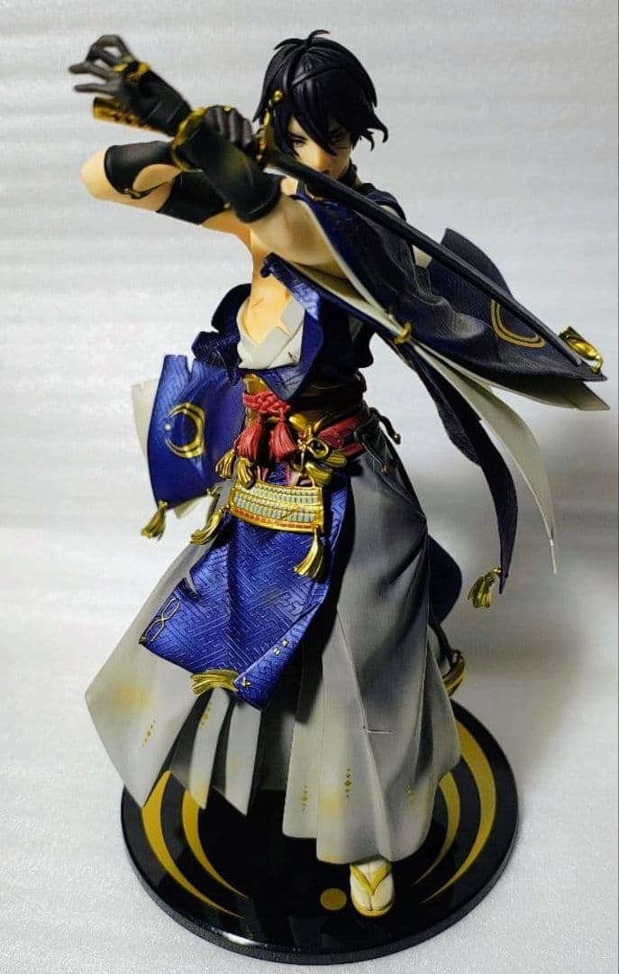 刀剣乱舞 ONLINE 1/8 三日月宗近 真剣必殺Ver. フィギュア - メルカリ