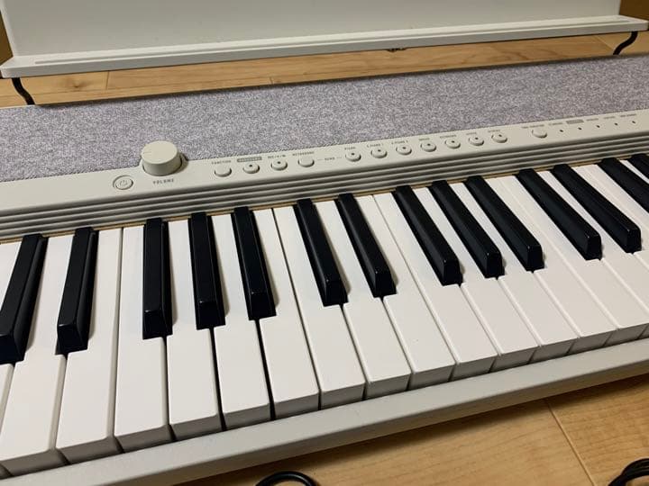 CASIO LK222 光キーボード CASIO LK-222 光ナビゲーションキーボード