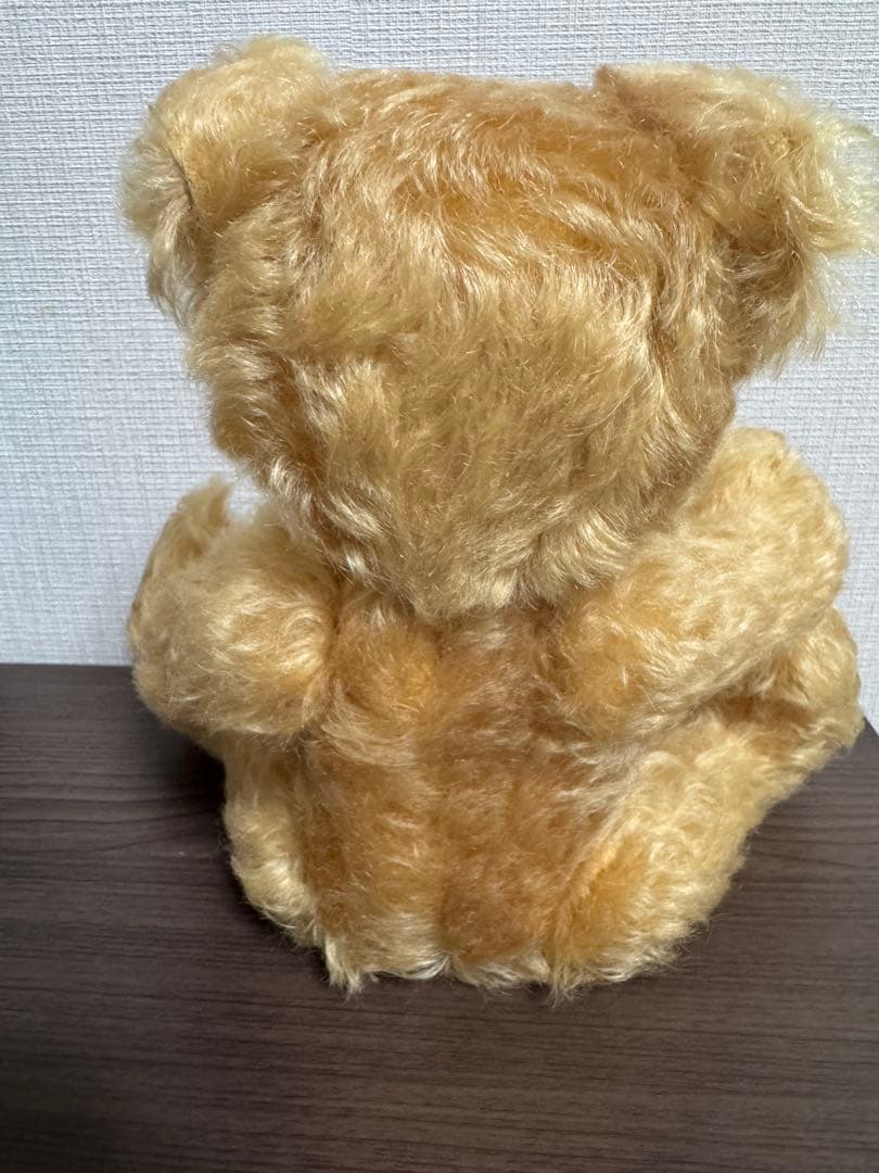 【超希少】　キティ　テディベア　ぬいぐるみ　キティちゃん　ハローキティ