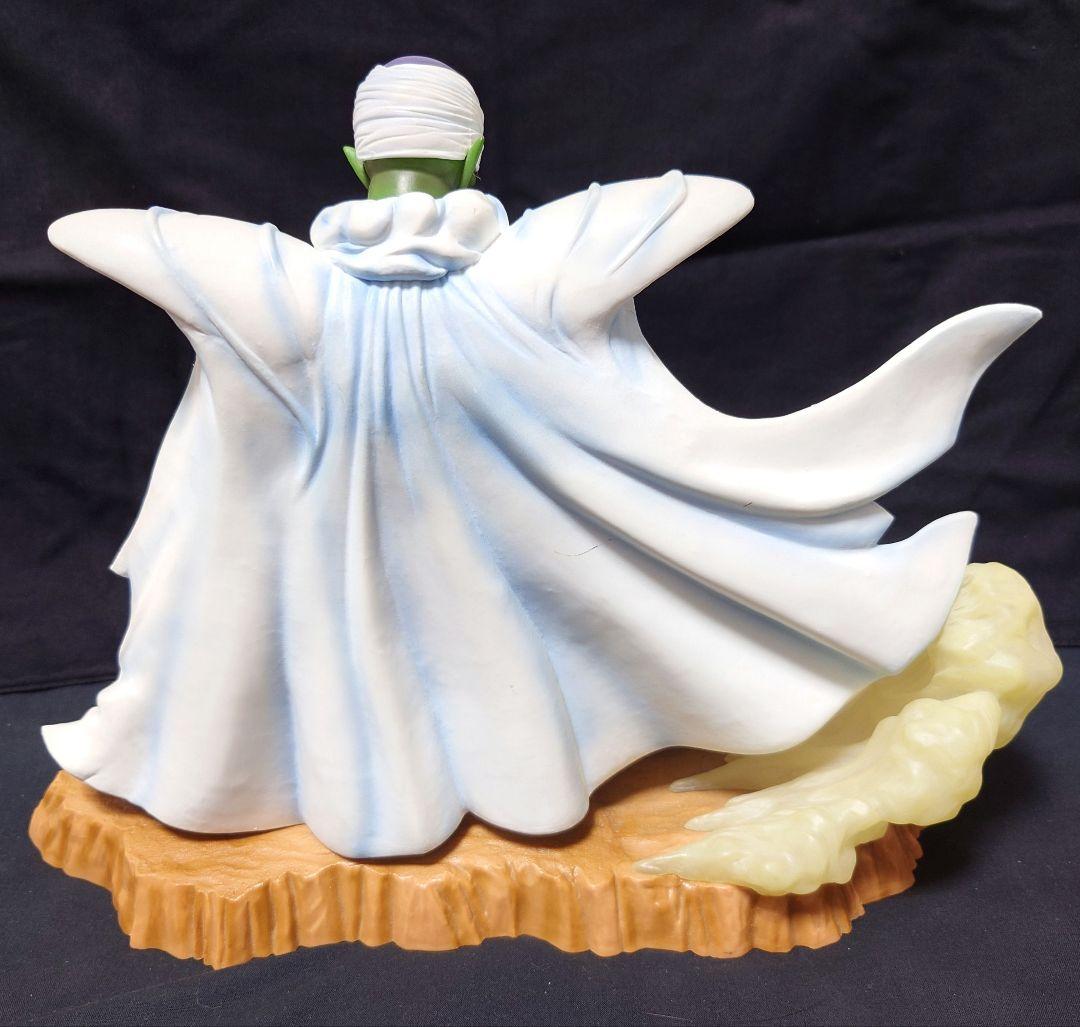 【非売品】ドラゴンボール　ピッコロ・ベジータ販促用フィギュア