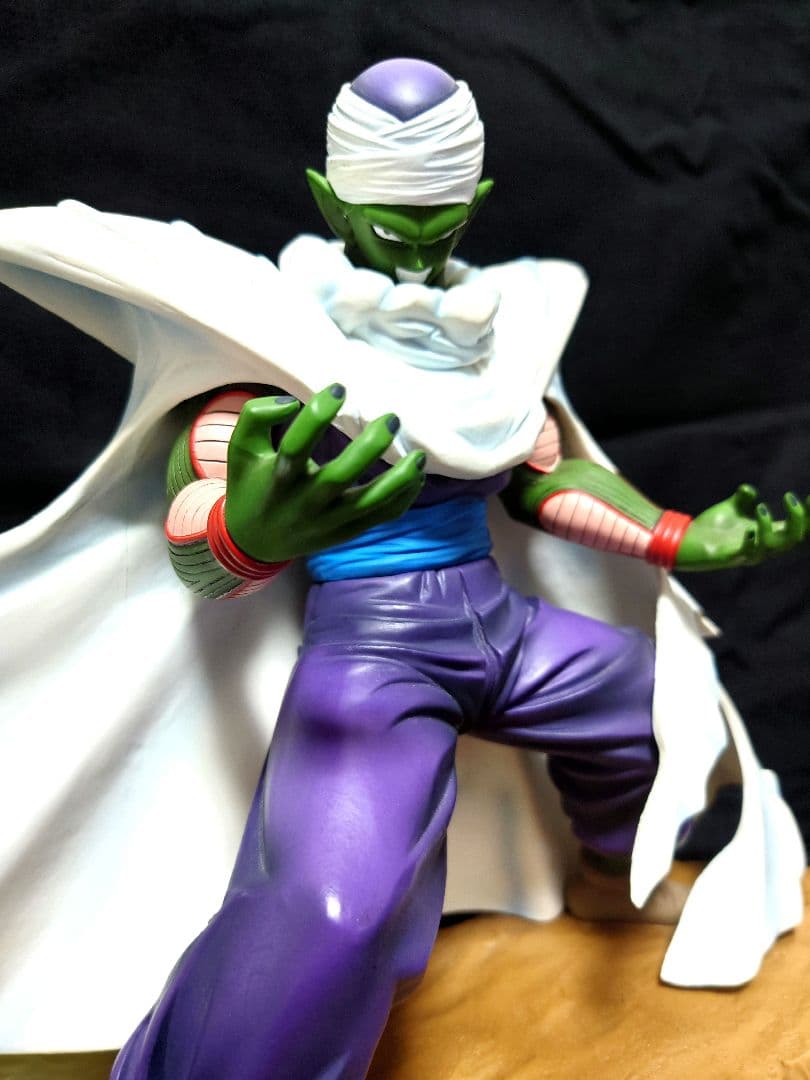 【非売品】ドラゴンボール　ピッコロ・ベジータ販促用フィギュア