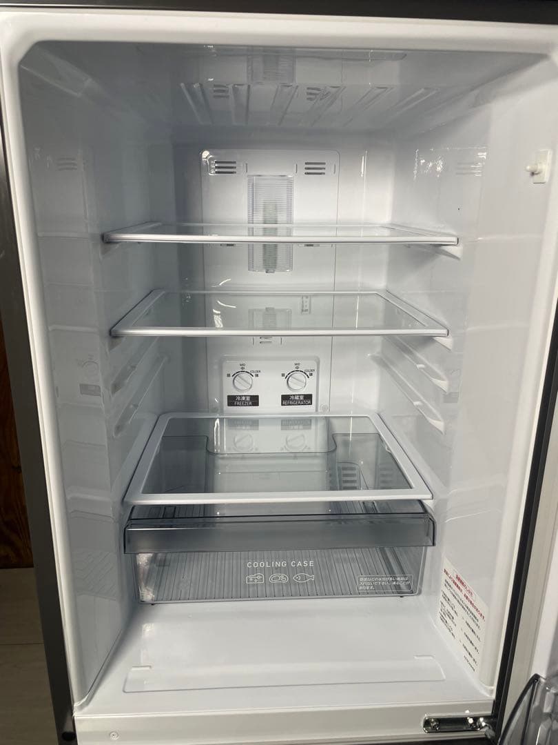 2025年製 MITSUBISHI 冷蔵庫 MR-P15K-H 146L