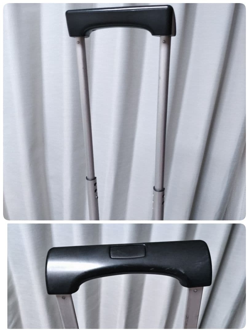 サムソナイト 超軽量 キャリー chronolite55 クロノライト 機内持込