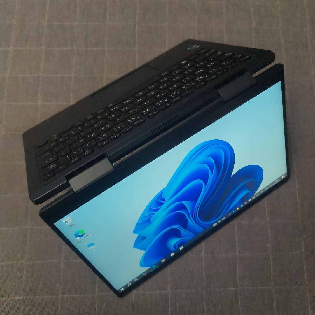 タッチ 良好 Dynabook 超軽量 爆速11世代i5 16GB 512G 9 - メルカリ