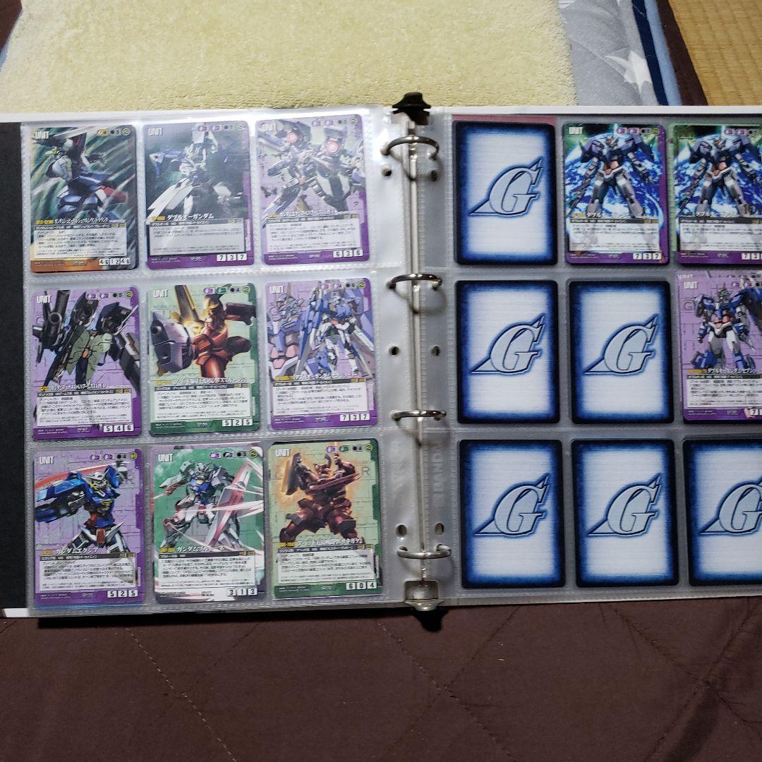 ガンダムウォー　SPカードコレクション