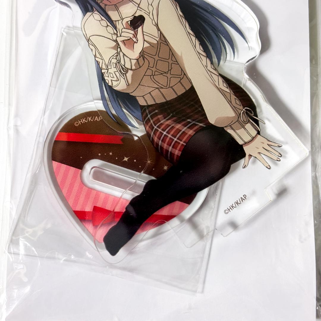 【未開封品】アクリルスタンド・アクリルパネル 桜島麻衣 アクリルスタンド