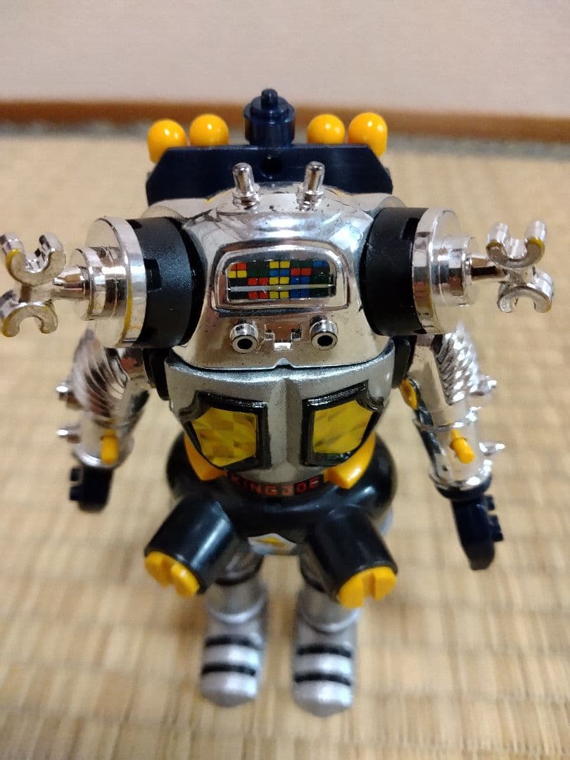 ポピー 超合金 キングジョー 当時物 - メルカリ