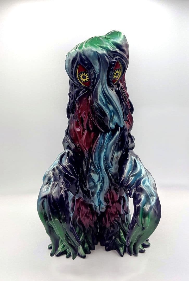 未開封品マーミット ジャイアントヘドラ こどもの時代館限定30体