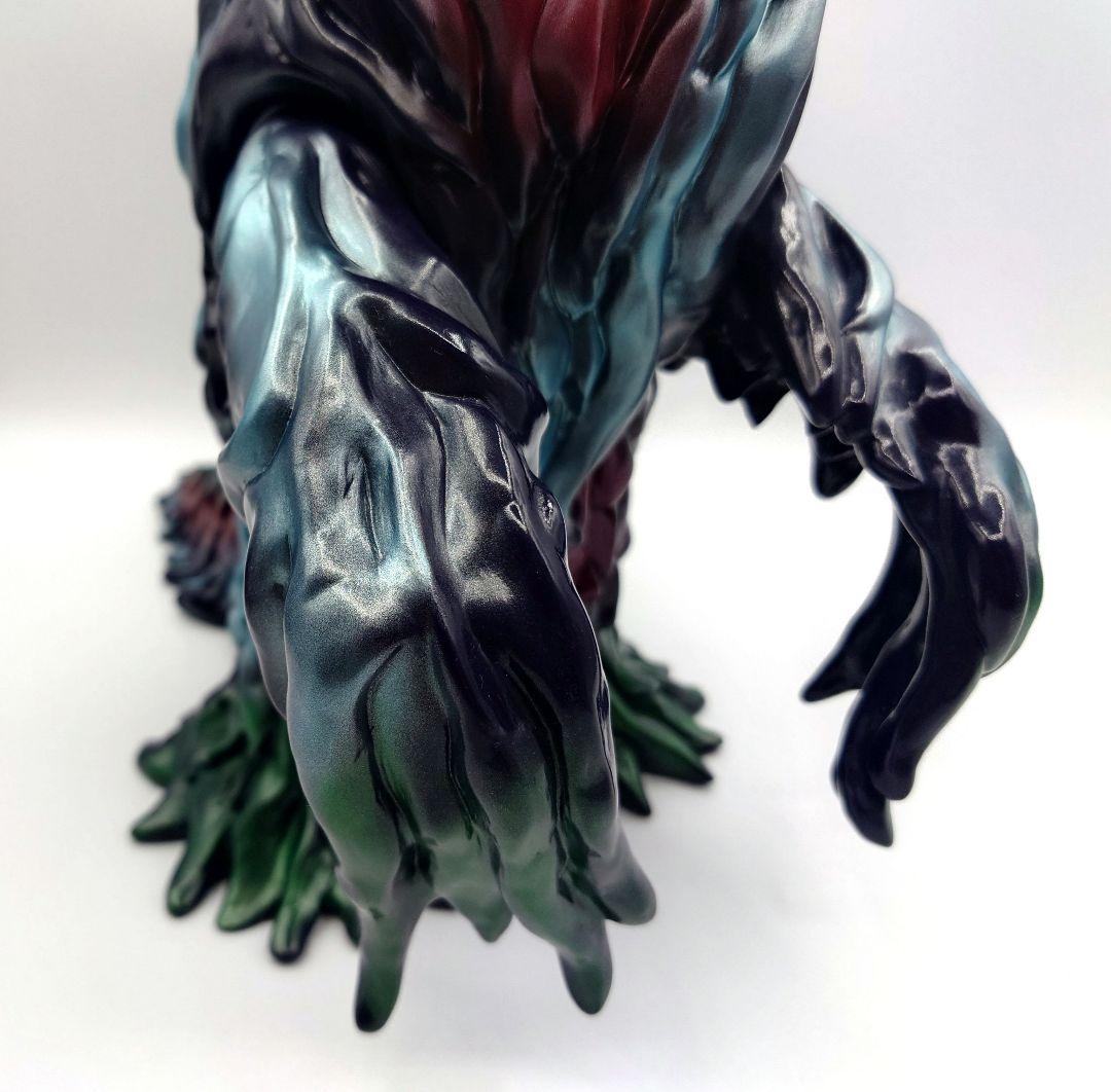 未開封品マーミット ジャイアントヘドラ こどもの時代館限定30体