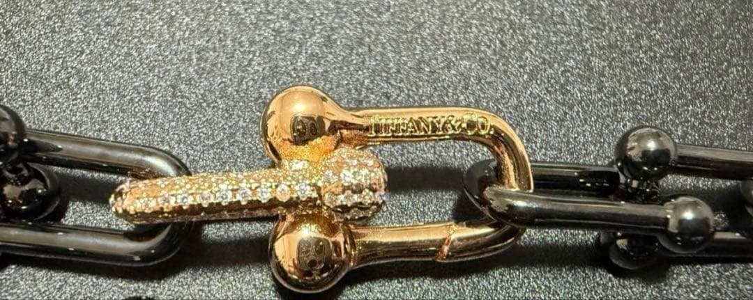 ダイヤ　ハードウェア　ブレスレット　山田涼介着用モデル