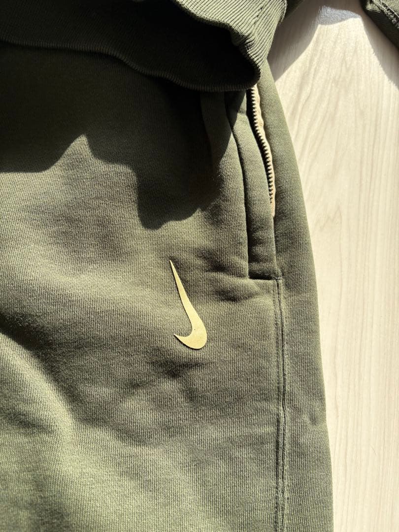 Nike × Billie Eilish セットアップ　パーカー　パンツ