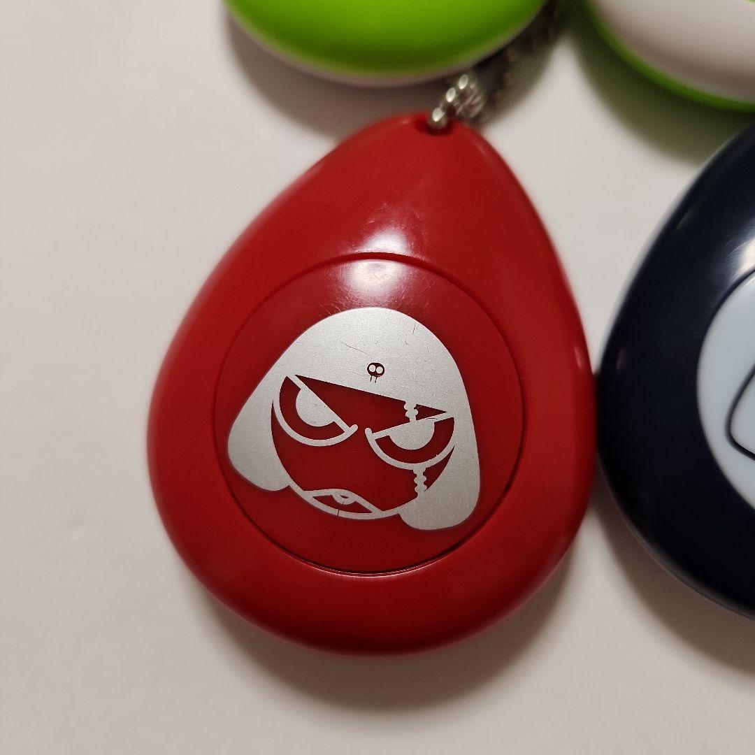 ケロロ軍曹 サウンドロップ 共鳴スイング 8個セット - メルカリ