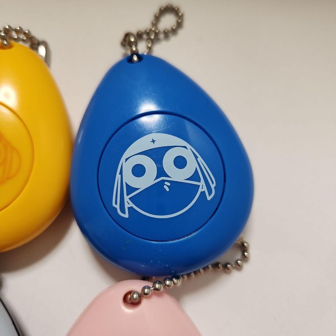 ケロロ軍曹 サウンドロップ　共鳴スイング　8個セット