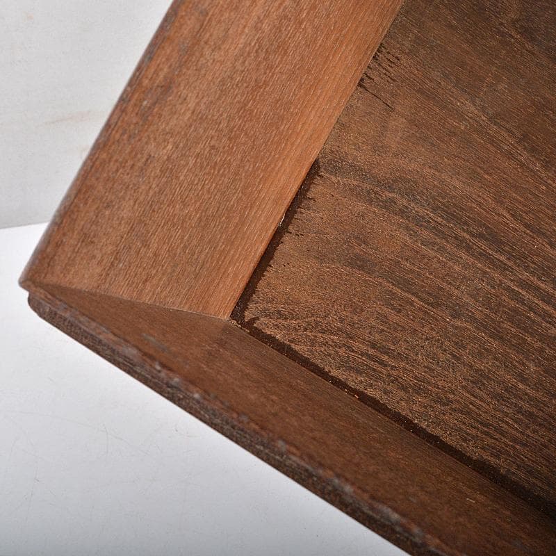 クローバー　利休茶箱赤絵竹花文茶碗棗など八点　一式　仕覆付　M　R7184