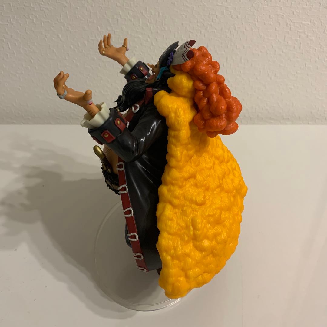 ワンピース一番くじ新四皇 A賞 シャンクス B賞 ティーチ 黒ひげ D賞