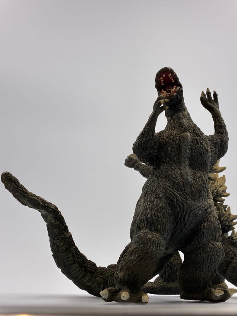ゴジラ GODZILLA 1964 1968 モスゴジ KAIYODO 海洋堂