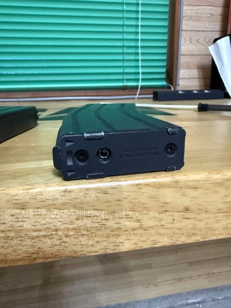 東京マルイ　mws ガス　マガジン