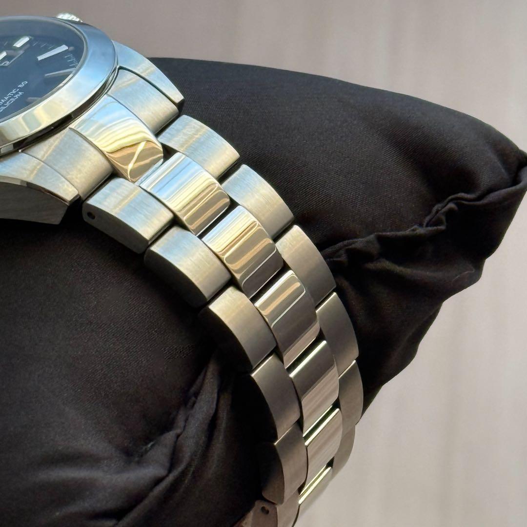 TISSOT ジェントルマン オートマティック ブラック 付属品完備